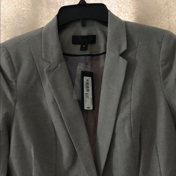 NWT Worthington gray blazer. - Picture 8 of 9